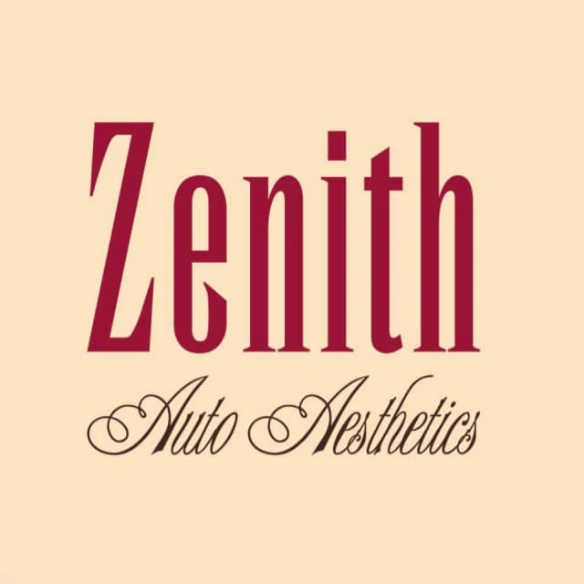 Zenith Auto Aesthetics logo
